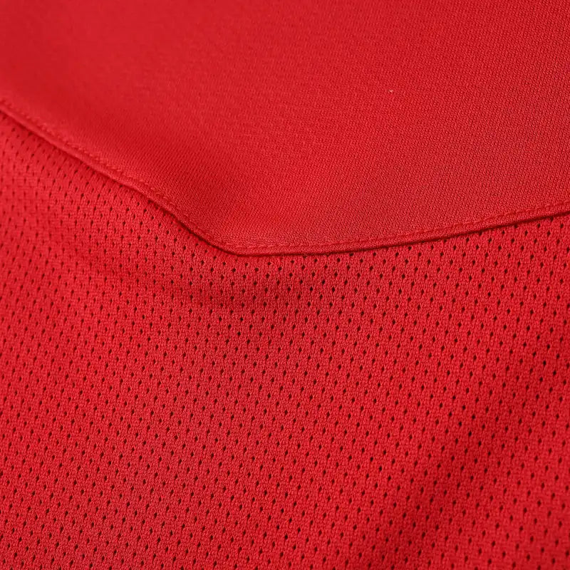 0405 season Manchester United F.C. home Long sleeved retro Fan version