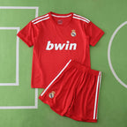 1112 Real Madrid CF third retro Kids kit