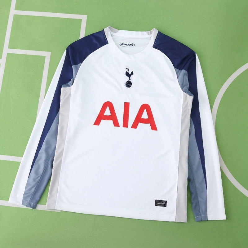 2526 season Tottenham Hotspur F.C. home Long sleeved Fan version