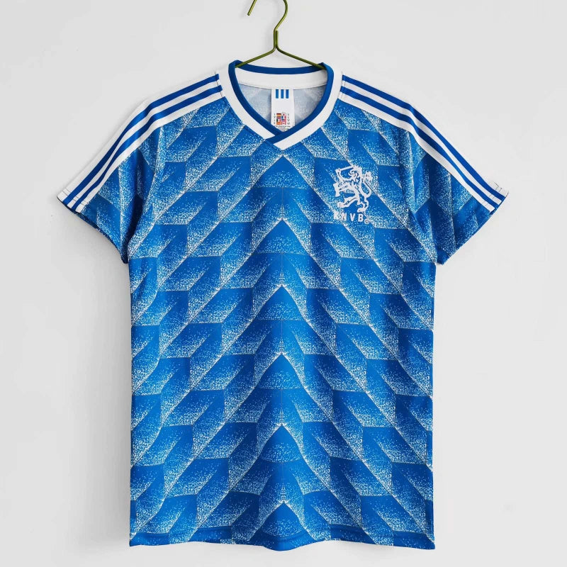 1988 season Netherlands away Retro Fan version