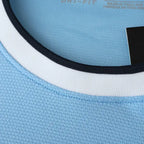 1314 season Manchester City F.C. home retro Fan version