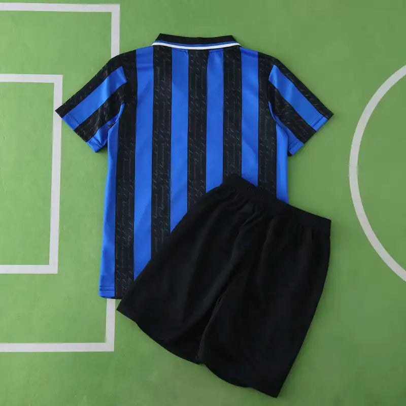 9798 F.C. Internazionale Milano home retro Kids kit
