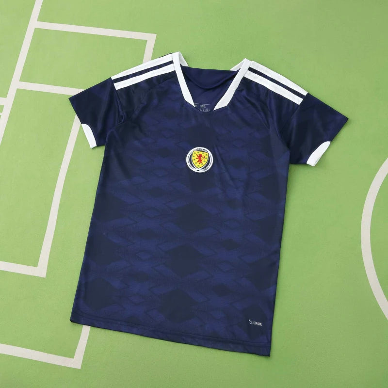 2026 FIFA World Cup Scotland home Women's Shirt