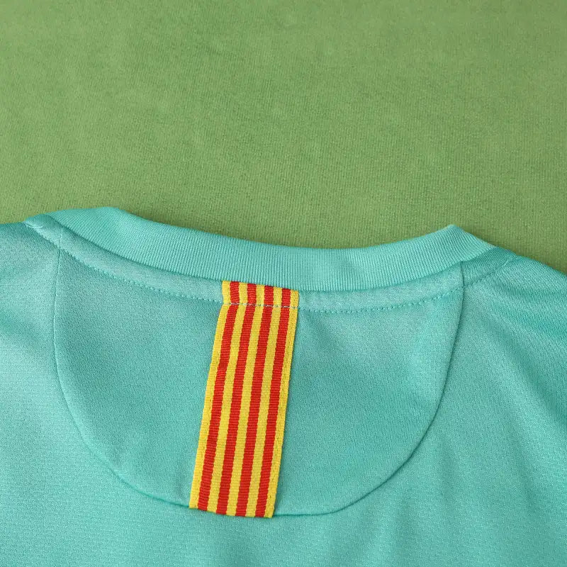 1011 season FC Barcelona / Barça away retro Fan version