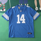 2425 Detroit Lions blue 3th generation 14#ST BROWN
