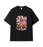 alexa bliss Vintage t-shirt  2506B103