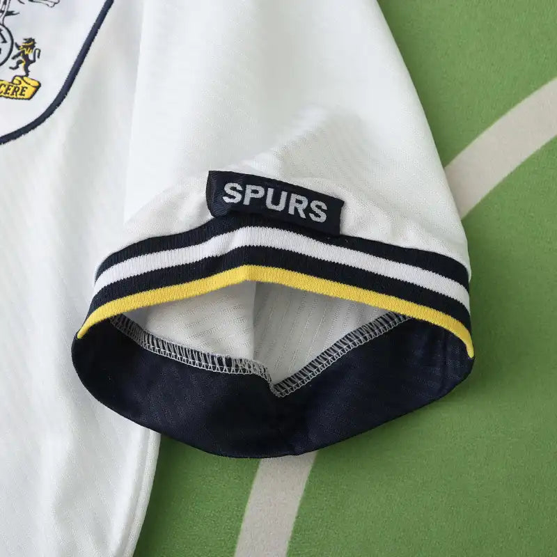 9395 season Tottenham Hotspur F.C. home retro Fan version