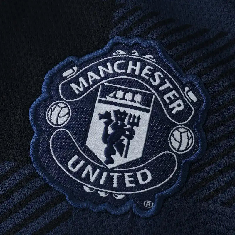 1314 Manchester United F.C. away retro Kids kit