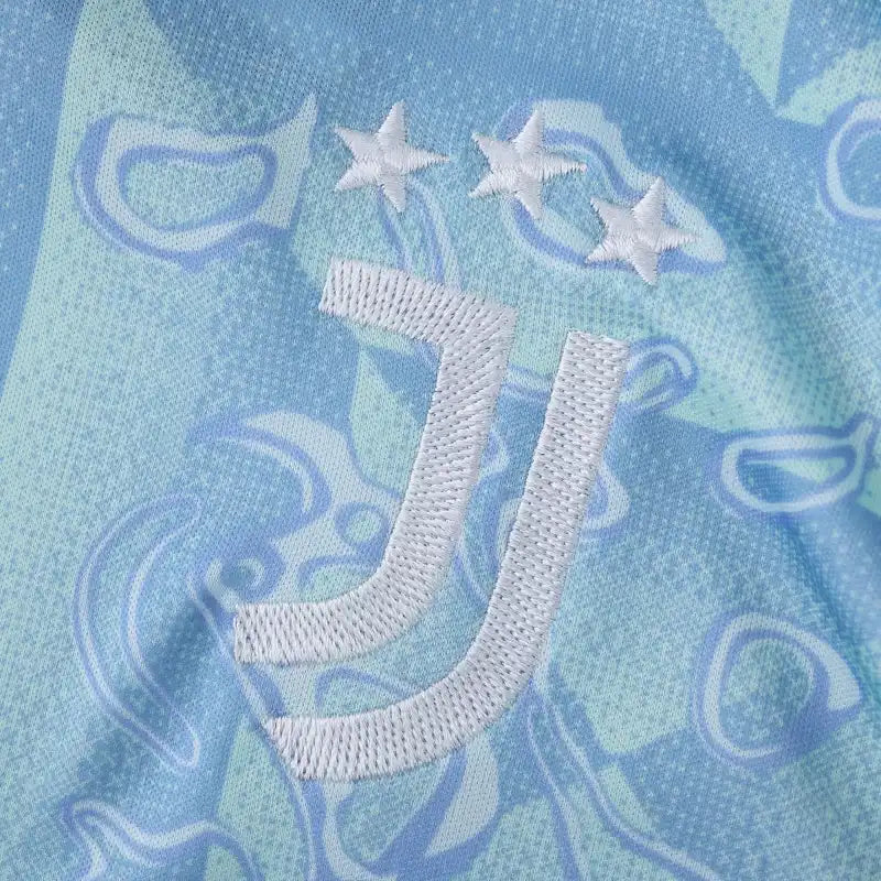 2526 season Juventus F.C. away Kids kit