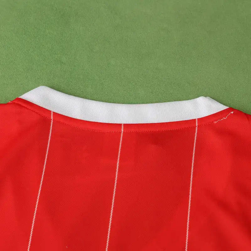 8384 season Hamburger SV away retro Fan version