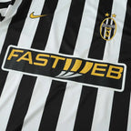 0304 season Juventus F.C. home retro Fan version