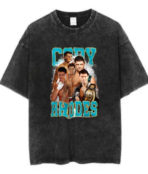 CODY Vintage t-shirt  2506B114