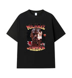 MICHAEL JORDAN Vintage t-shirt   2505B080
