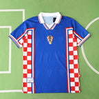 1998 season Croatia away retro Fan version