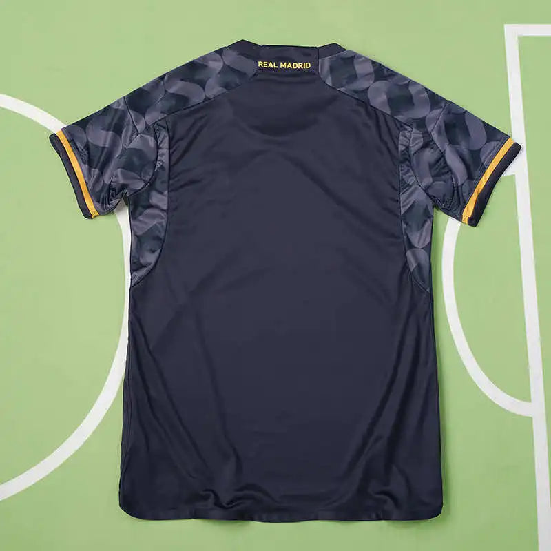 23-24 season Real Madrid away Fan version