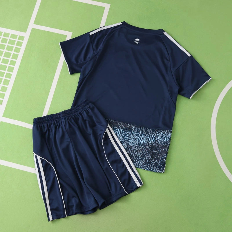 2526 season Al Nassr FC away Kids kit