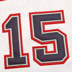 NBA New Jersey Nets 15#CARTER
