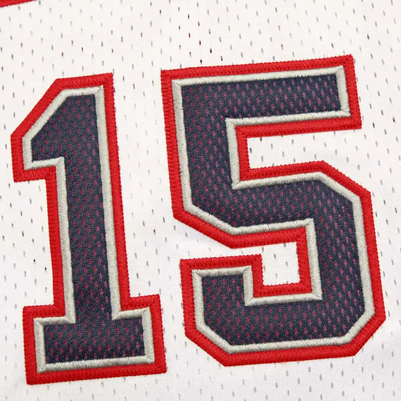 NBA New Jersey Nets 15#CARTER