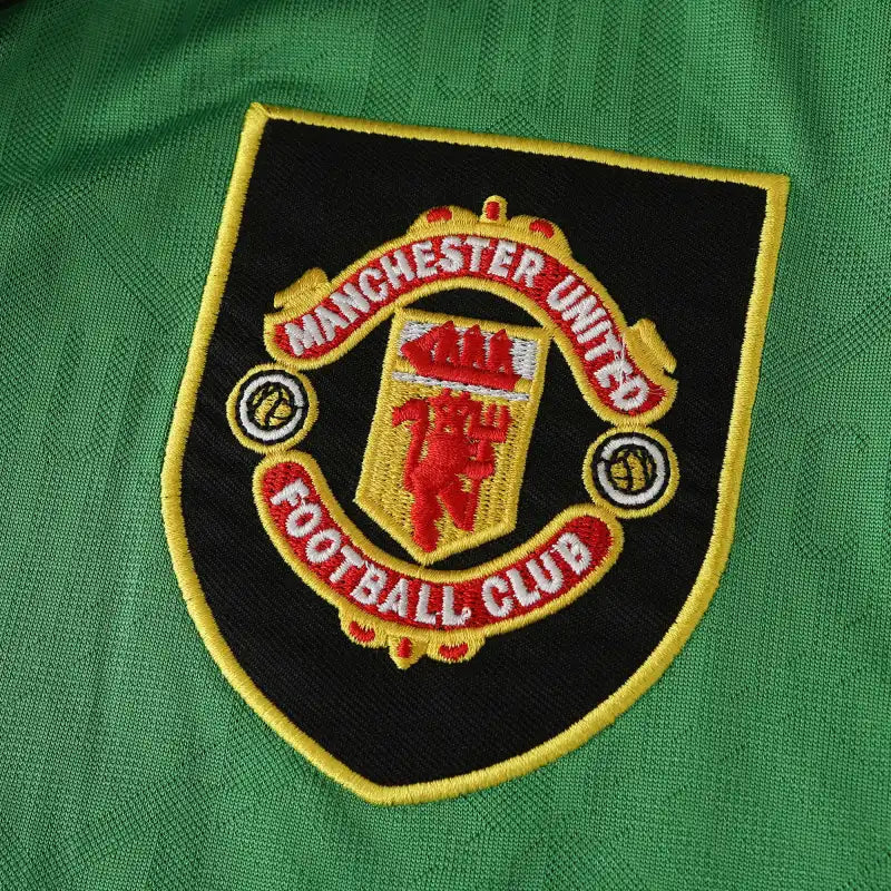 9294 season Manchester United F.C. away retro Fan version