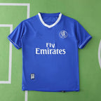 0305 Chelsea F.C. home retro Kids kit