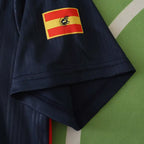 1996 season Spain home retro Fan version