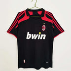 2008 season AC Milan third Retro Fan version