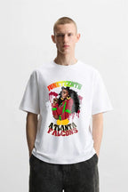 JUNETEENTH Atlanta Falcons Vintage t-shirt 2506A0110
