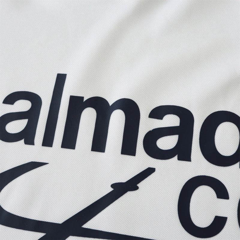 0102 season Real Madrid CF home retro Fan version