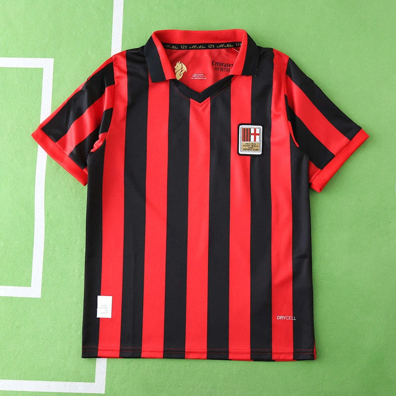 2425 season A.C. Milan 125th anniversary Kids kit