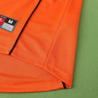 1998 season the Netherlands home retro Fan version