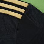 2526 season Mexico Black Gold Cup Long sleeved Player version