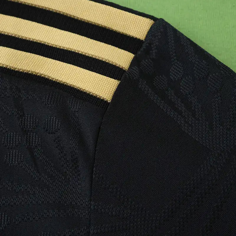 2526 season Mexico Black Gold Cup Long sleeved Player version