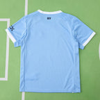 2526 season Manchester City F.C. home Kids kit