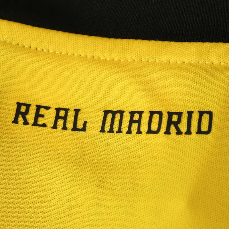 1112 season Real Madrid CF goalkeeper retro Fan version