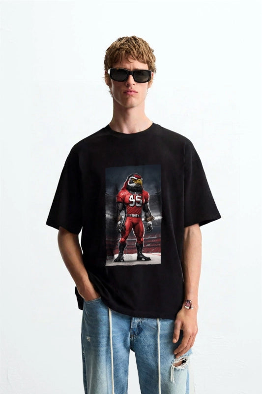 Atlanta-Falcons Vintage t-shirt 2506A0105