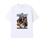 JA MORANT Vintage t-shirt   2505B028