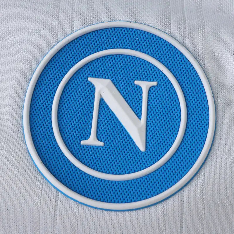 2526 season S.S.C. Napoli away Champions League version Player version