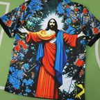 2526 Brazil Jesus Fan version
