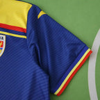 2526 season Romania third Fan version