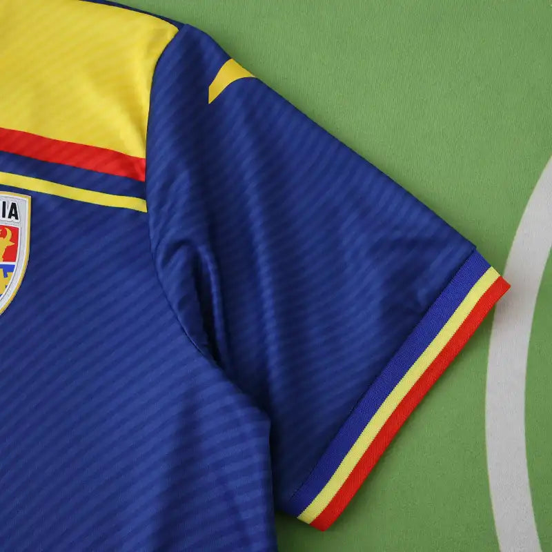 2526 season Romania third Fan version