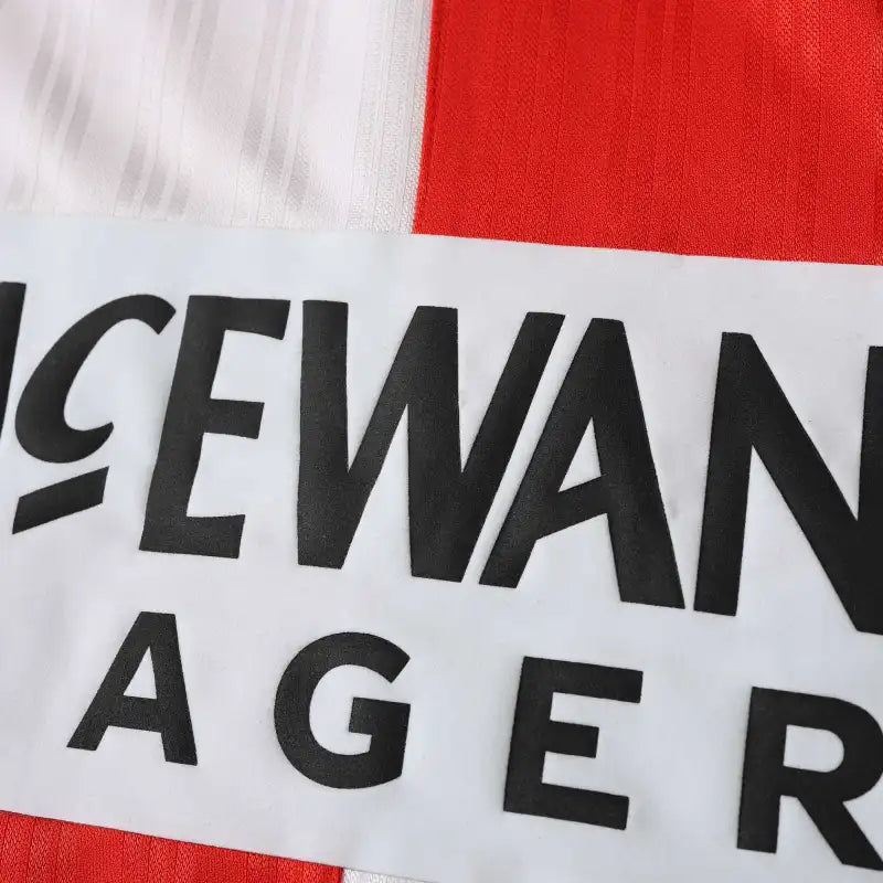 9596 season Rangers F.C. away retro Fan version