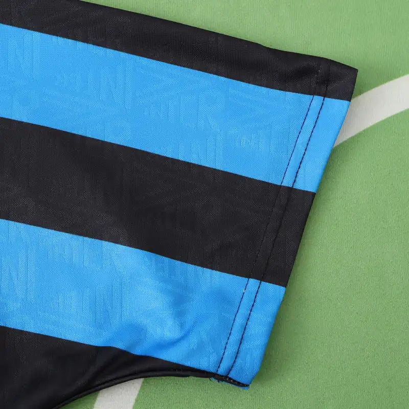 92-93 season Inter Milan home retro Fan version
