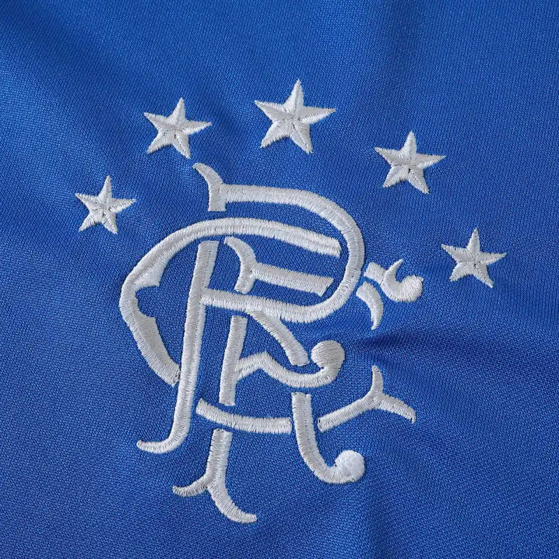 1516 season Rangers F.C. home retro Fan version