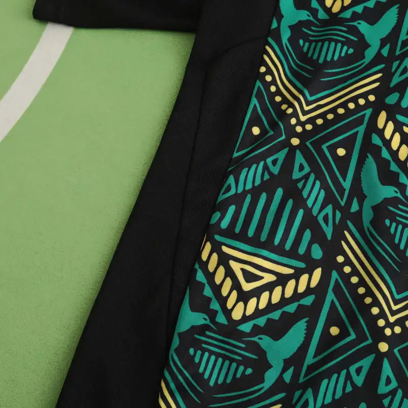 2024 season Jamaica away Fan version