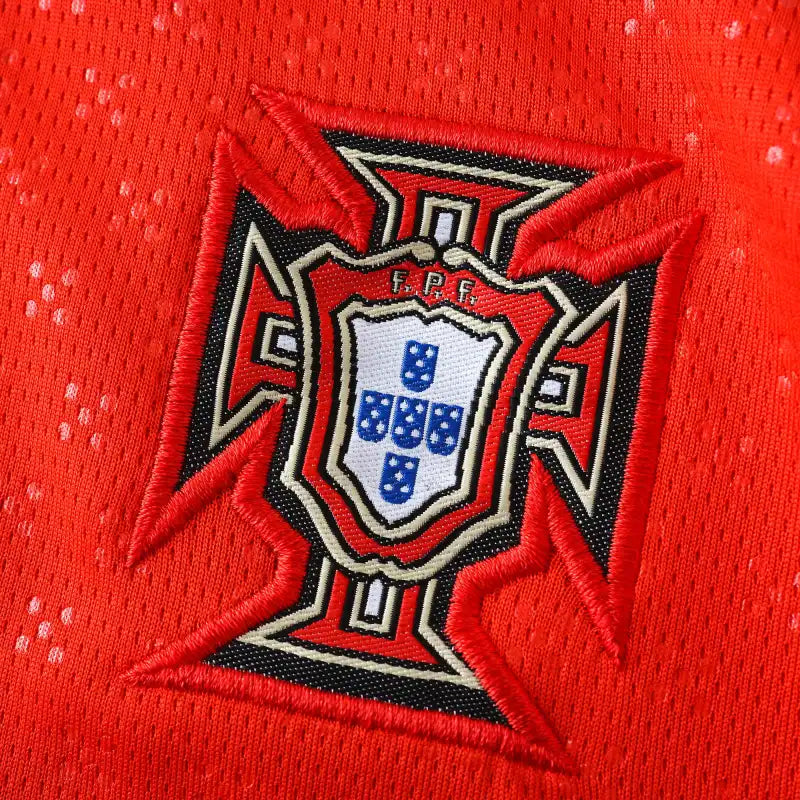 2526 season Portugal home Kids kit