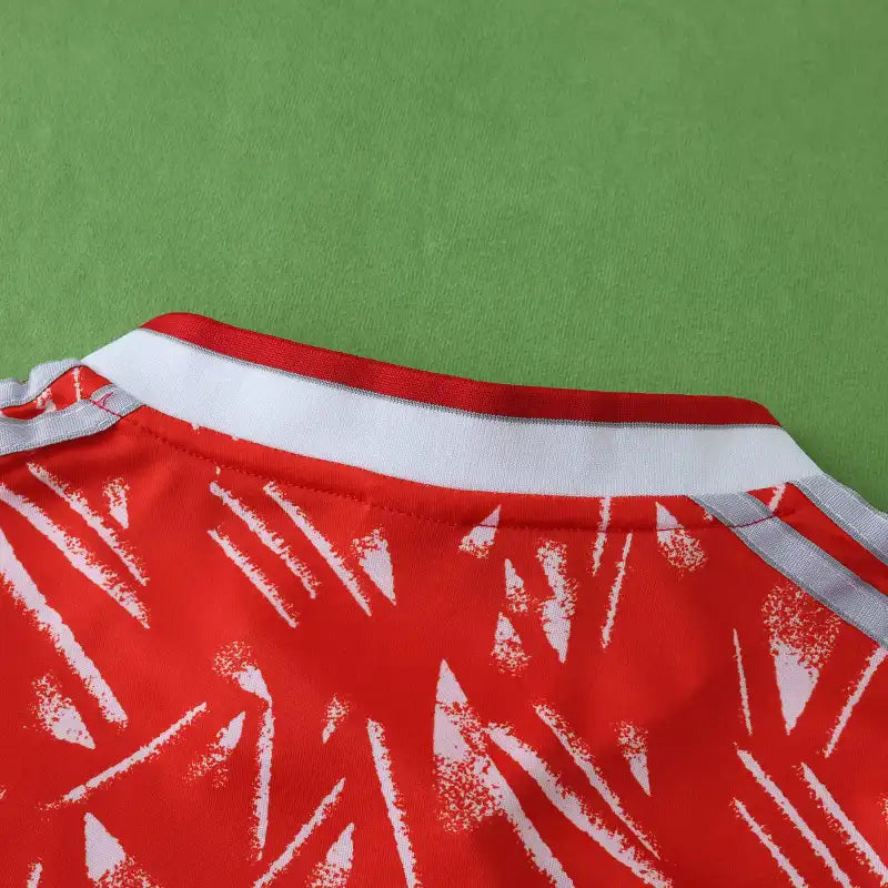8991 Liverpool F.C. home retro Kids kit