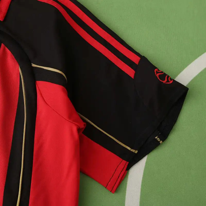 0607 season A.C. Milan home retro Fan version