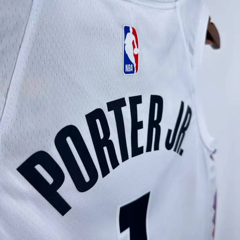 NBA Denver Nuggets 1#PORTER JR