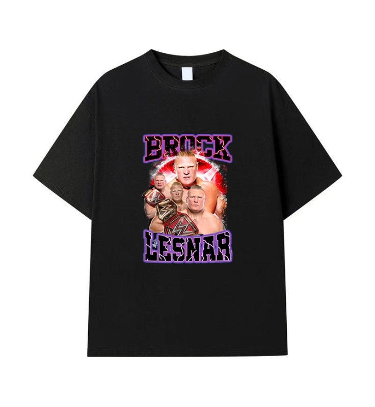 BROOK LESNAR  Vintage t-shirt  2506B089
