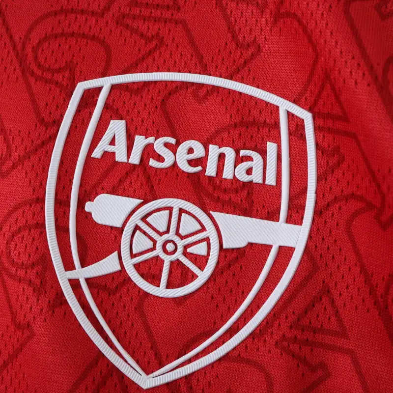 2526 season Arsenal F.C. home Player version